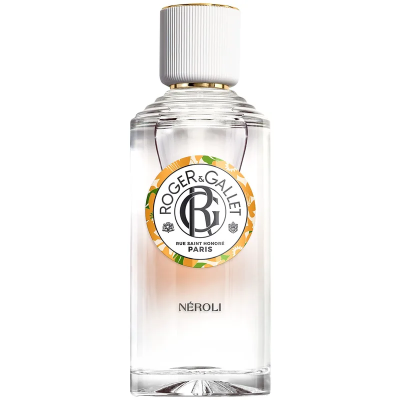 Roger & Gallet Neroli Fragrant Wellbeing Water Perfume Γυναικείο Άρωμα Εμπλουτισμένο με Εκχύλισμα Neroli 100ml
