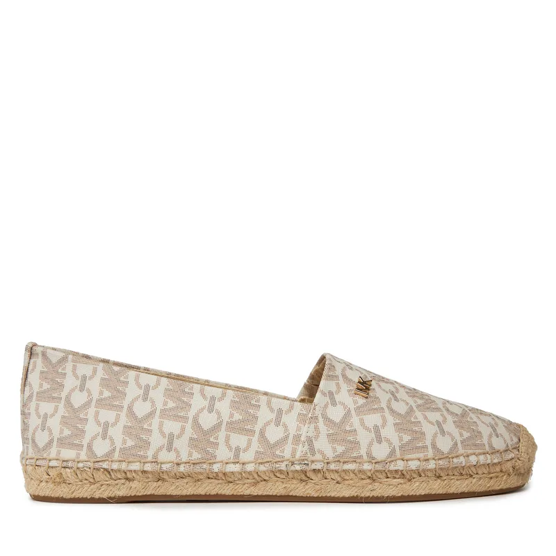 Εσπαντρίγιες MICHAEL Michael Kors Kendrick Slip On 40R4KNFP1B Εκρού