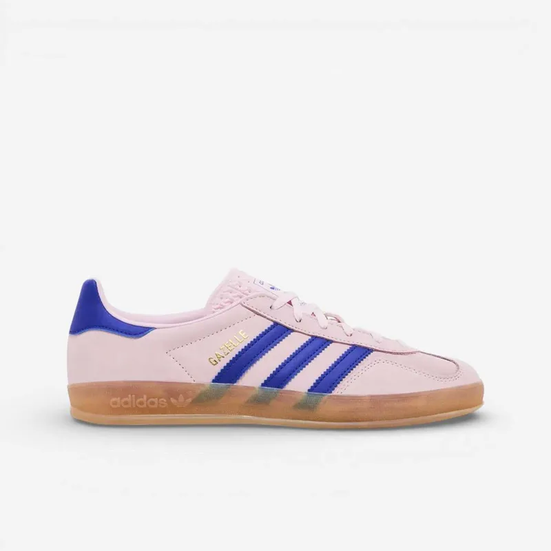 Xαμηλά Sneakers adidas Gazelle Indoor Clear Ροζ Lucid Blue (Women's)