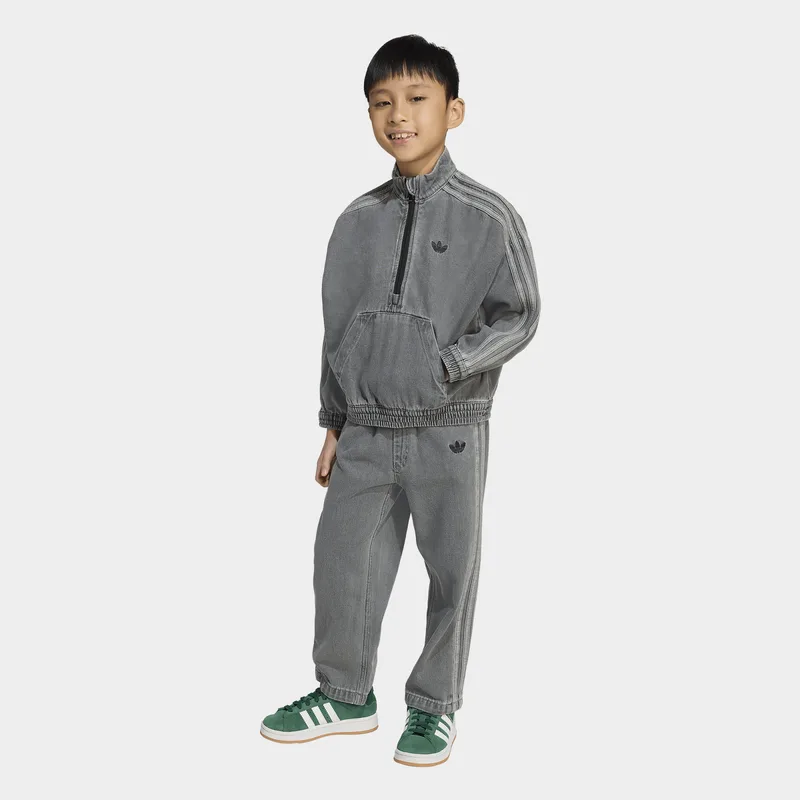 adidas Originals Κ Denim Crew Set Kids (9000249898_1730)