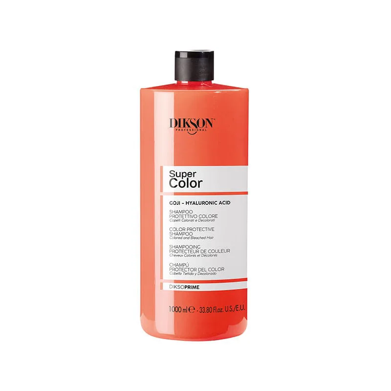 Super Color Σαμπουάν προστασίας χρώματος 1000ml