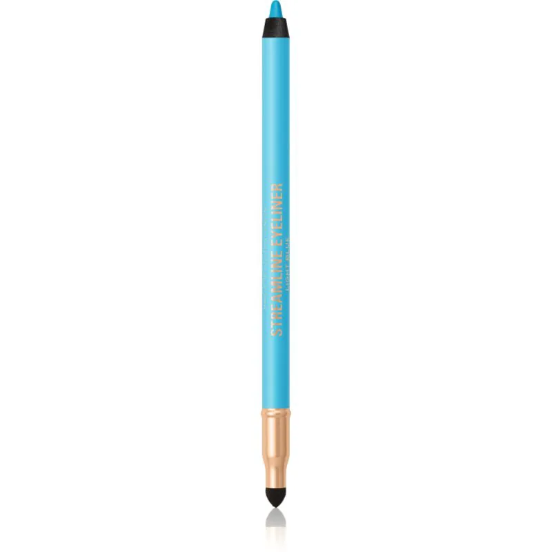 Revolution Streamline κρεμώδες μολύβι για τα μάτια απόχρωση Light Blue 1.3 γρ