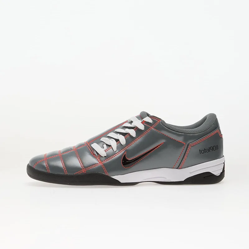 Sneakers Nike Total 90 Smoke Grey/ Black-Bright Crimson-White EUR 42.5