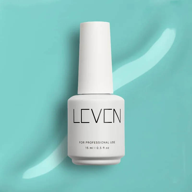 Leven | Ημιμόνιμο βερνίκι 15ml no. 209 Summer Breeze