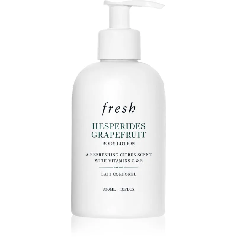 fresh Hesperides Grapefruit Body Lotion γαλάκτωμα σώματος 300 ml