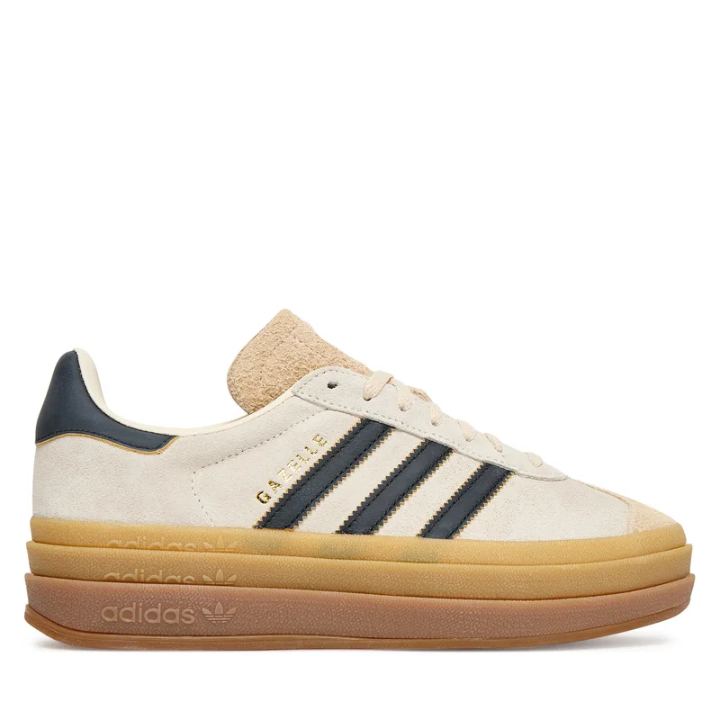 Αθλητικά adidas Gazelle Bold JS3892 Μπεζ