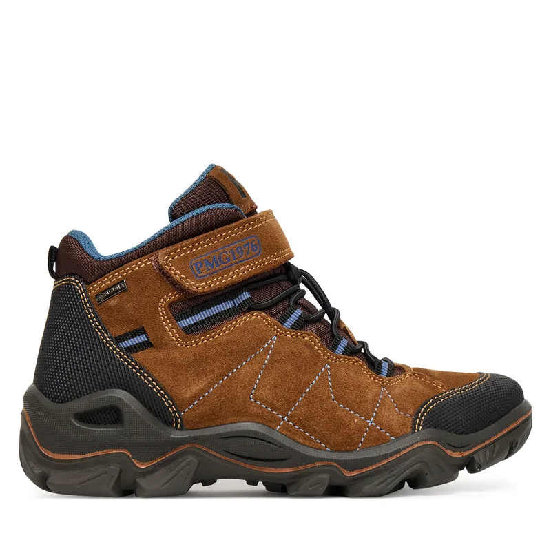 Μποτίνια Primigi Path Gtx GORE-TEX 8892566 S Καφέ