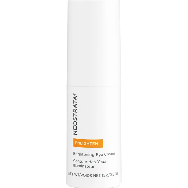 Neostrata Enlighten Brightening Eye Cream Κρέμα Ματιών για Λάμψη Κατά των Μαύρων Κύκλων 15g