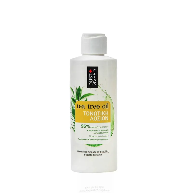 ΤΟΝΩΤΙΚΗ ΛΟΣΙΟΝ ME TEA TREE OIL KAI ΕΚΧΥΛΙΣΜΑ ΠΡΟΠΟΛΗΣ 200ML
