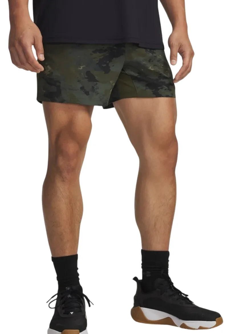 Σορτς Under Armour Pjt Rock Ultimate Short 6007178-308 Ανδρικό
