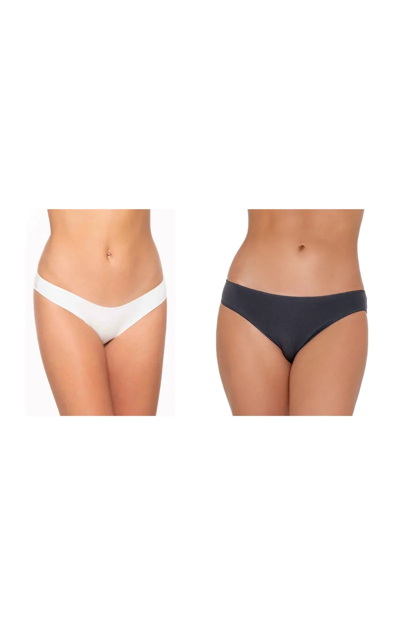 Lady M Underwear - Γυναικείο Σετ Brazil 2 τμχ LADY M