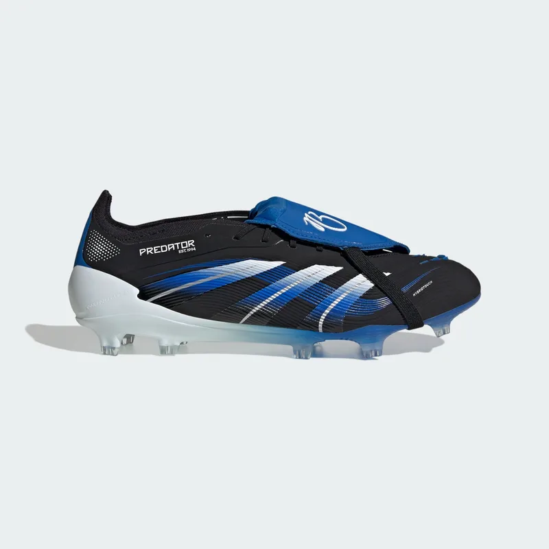 adidas Predator Elite Jb Fold-Over Tongue FG Unisex Ποδοσφαιρικά Παπούτσια (9000258386_91266)