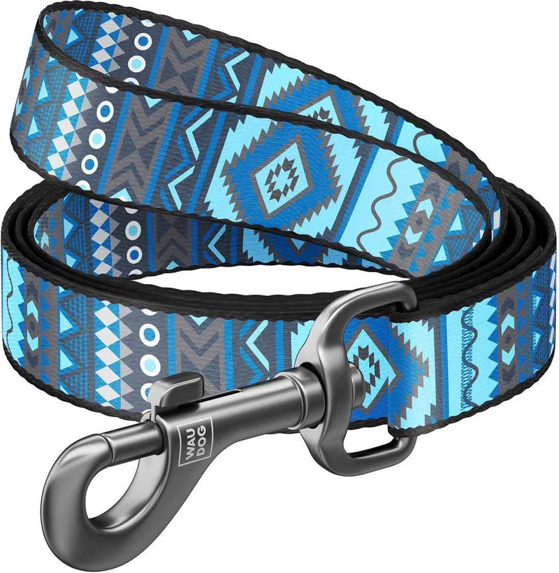ΛΟΥΡΑΚΙ WAUDOG ETNO BLUE (20MM X 122CM)
