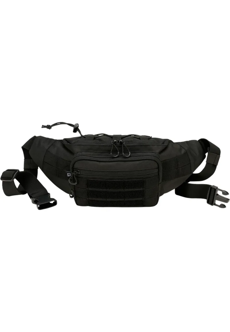 Molle waist belt bag Brandit BD8090-00007 black