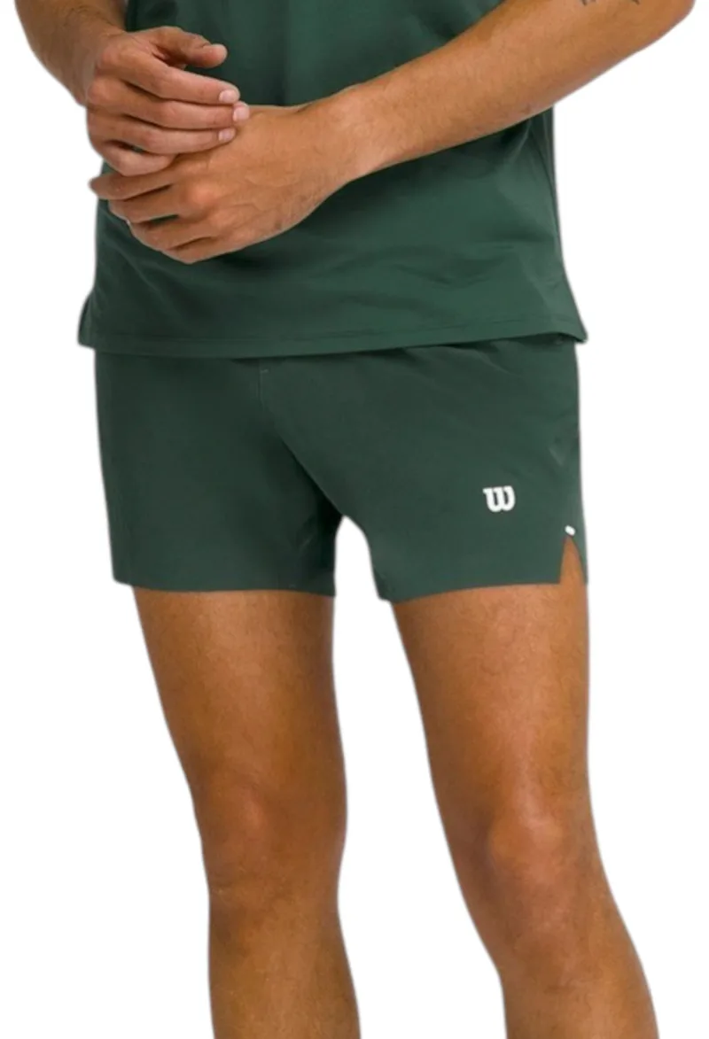 Σορτς Wilson Tournament Short V2 7 WM00502511NVD-UNLINED SY Ανδρικό