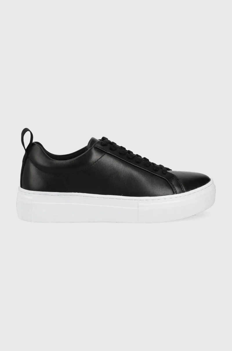 Δερμάτινα sneakers Vagabond Shoemakers Shoemakers Zoe Platform