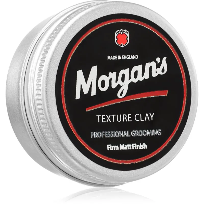 Morgan's Texture Clay στάιλινγκ άργιλο για τα μαλλιά 15 ml