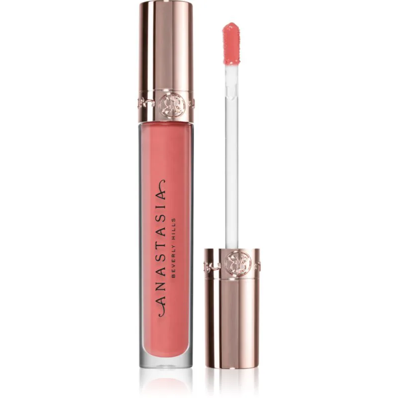 Anastasia Beverly Hills Lip Gloss λιπ γκλος απόχρωση Tan Rose 4.5 ml
