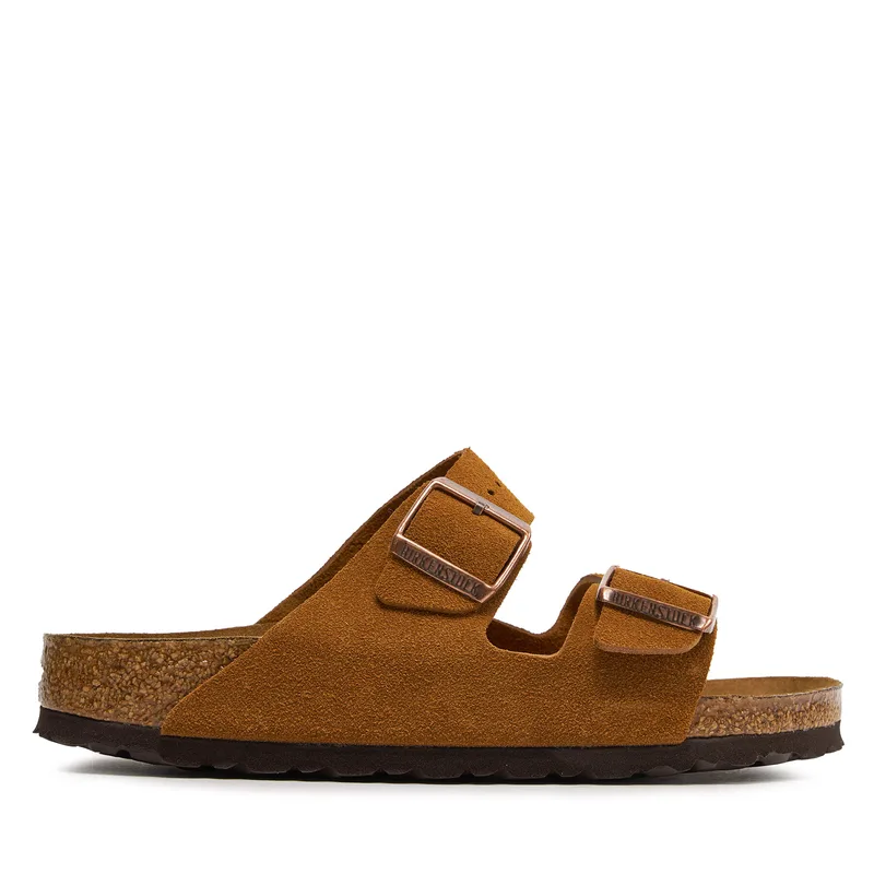 Παντόφλες Birkenstock Arizona Bs 1009527 Καφέ