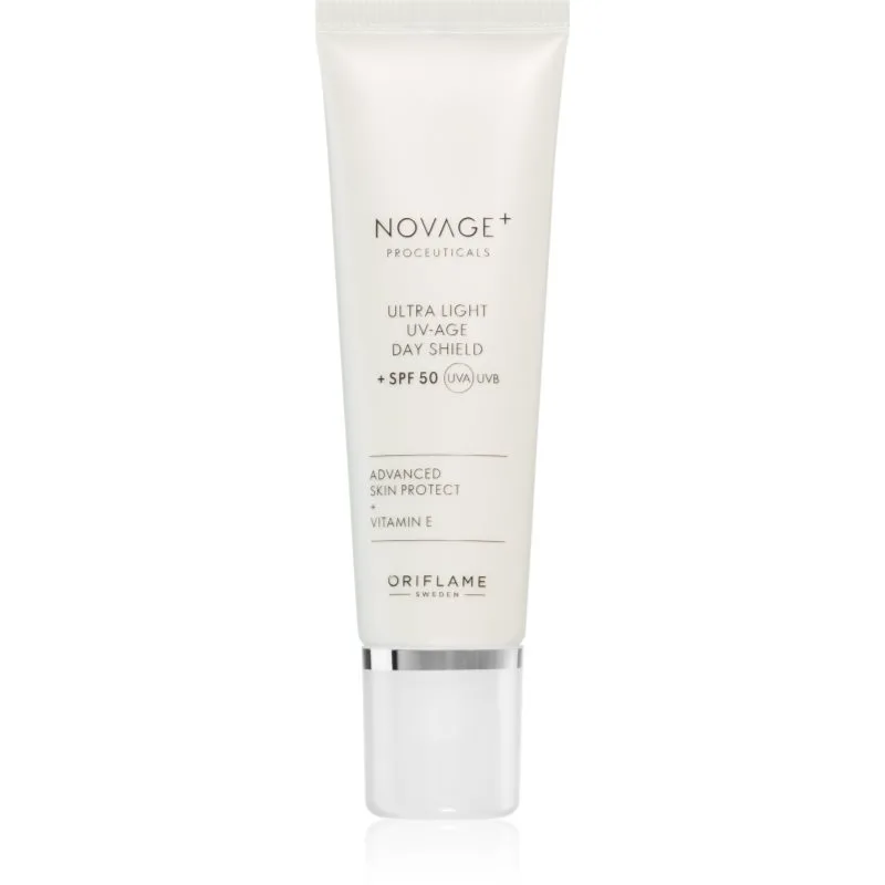 Oriflame NovAge ProCeuticals κρέμα ημέρας SPF 50 30 ml