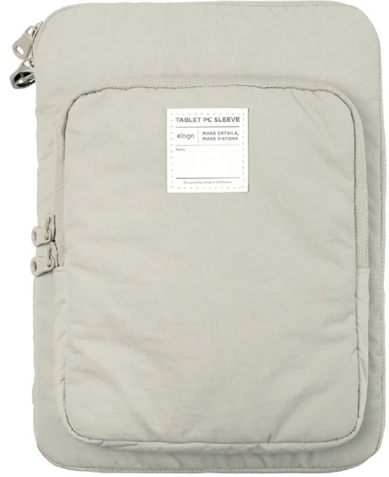 Elago Tablet PC Sleeve - Universal Θήκη για Tablet έως 11" - Stone (EPAD11SLEEV-PO-ST)