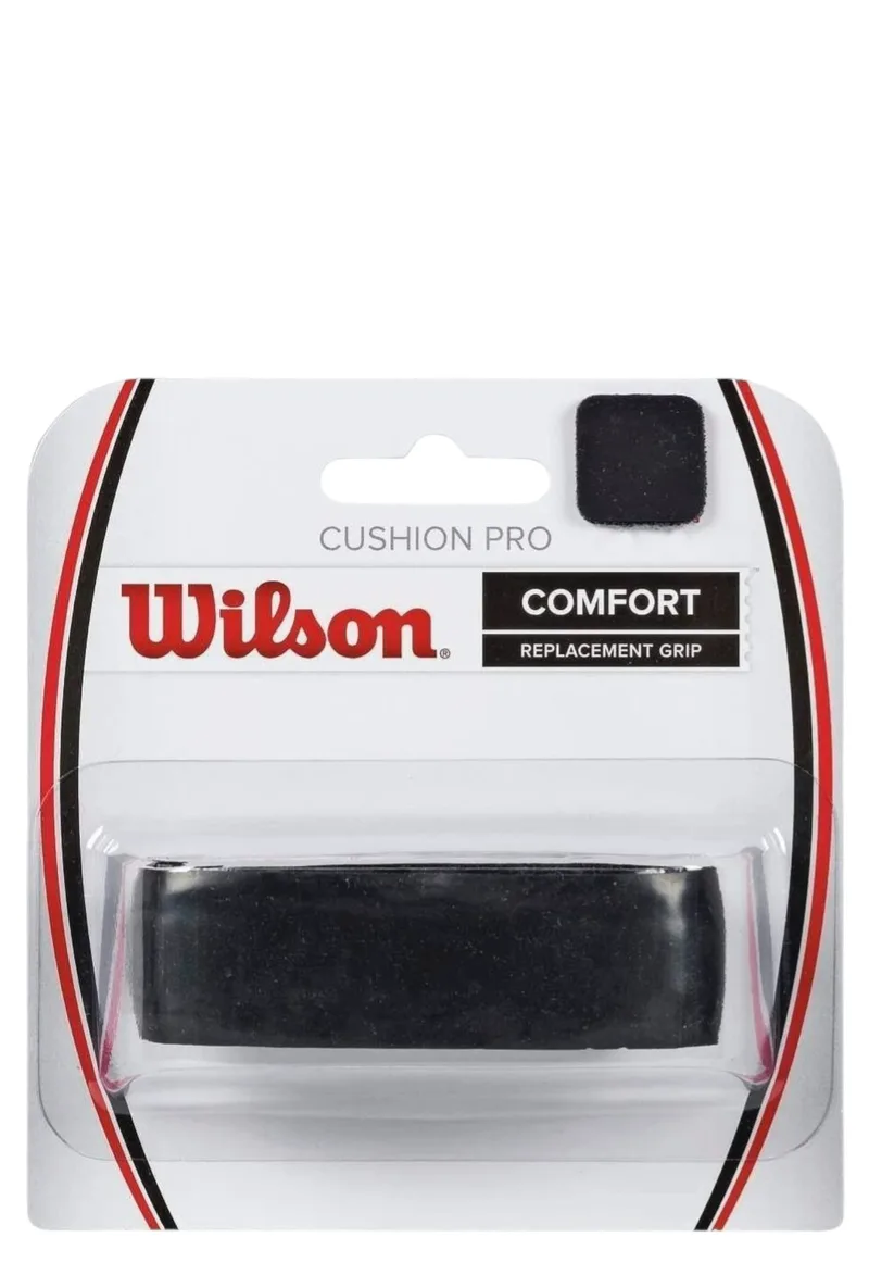 Λαβή Ρακέτας Wilson Main Grip Cushion Pro WRZ4209BK-00