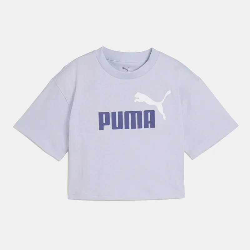 Puma Ess 2 Color No. 1 Logo Παιδικό T-Shirt (9000219048_84162)