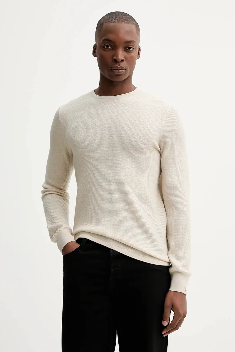 rag & bone Πουλόβερ με προσθήκη μαλλιού Rag & Bone
