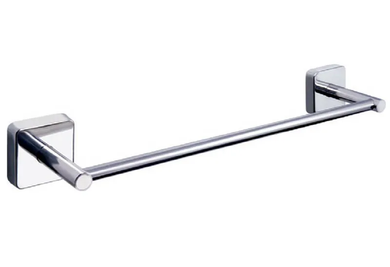 Πετσετοκρεμάστρα 40cm Karag Quattro Χρώμιο 4240 Inox (Αυτοκόλλητο ή Βιδωτό)