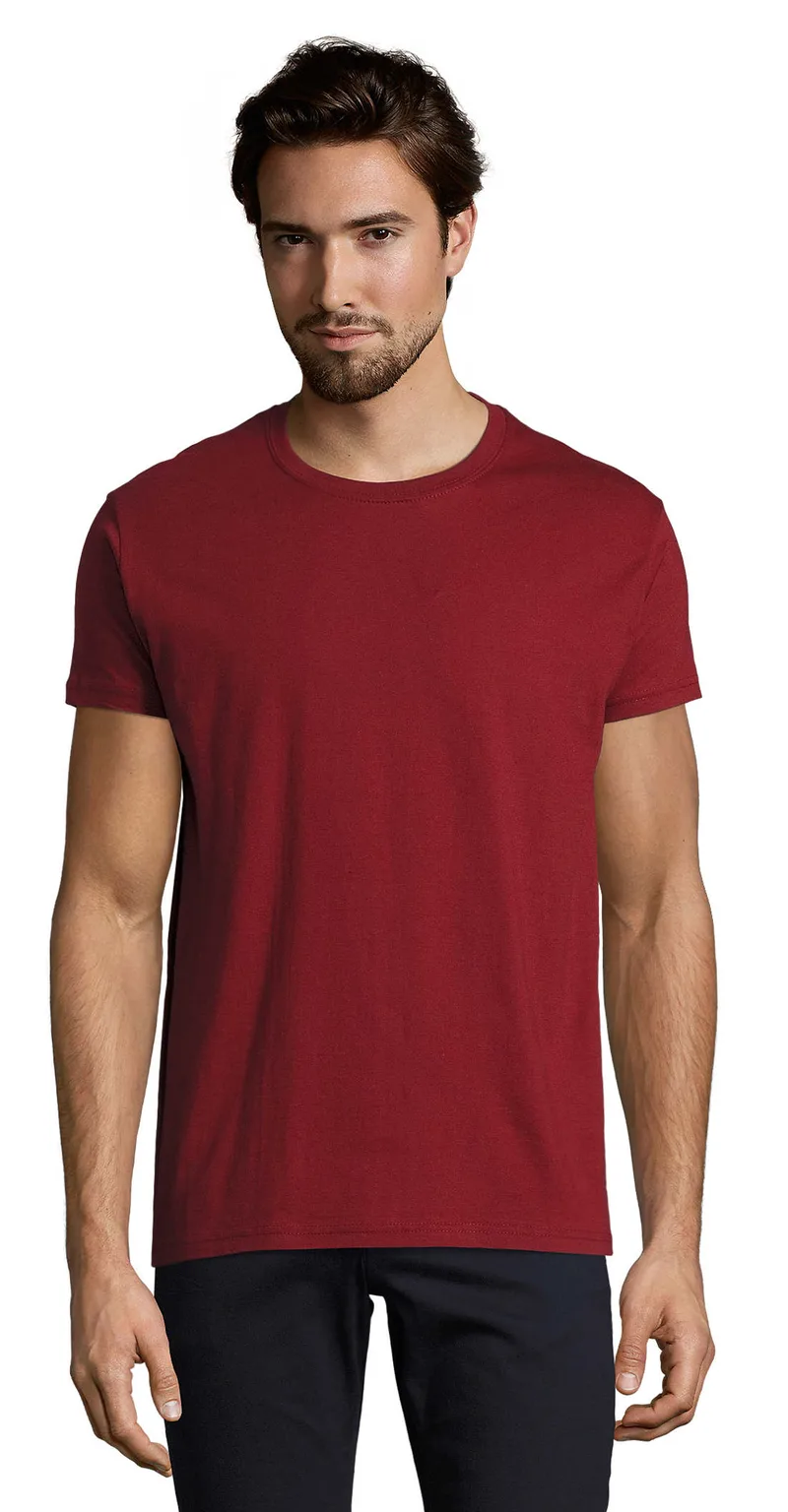 T-Shirt 11500 SOL'S Imperial Chili