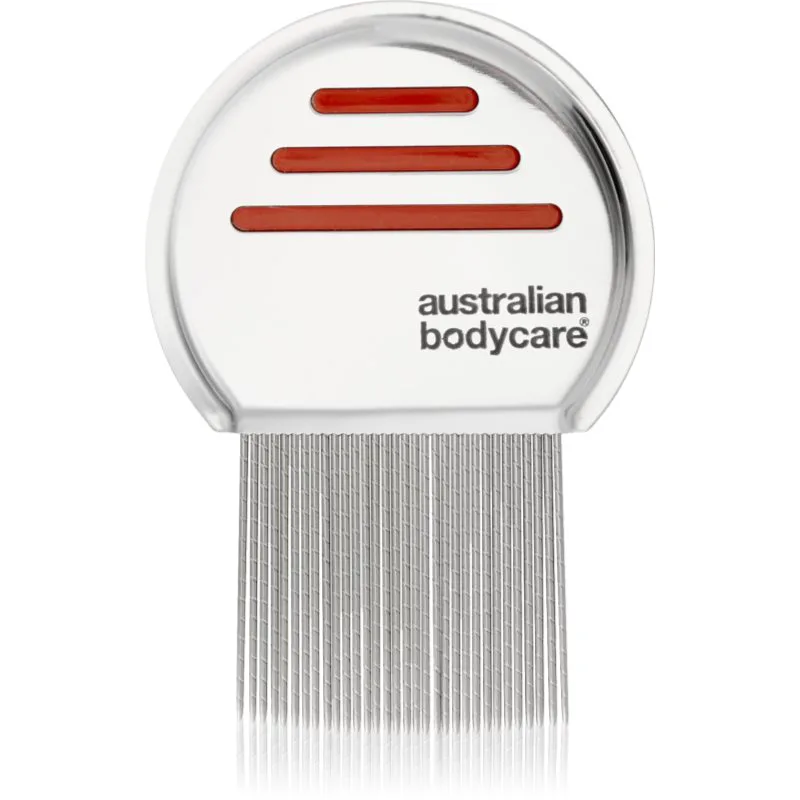 Australian Bodycare Anti Lice χτένα ενάντια στις ψείρες 1 τμχ