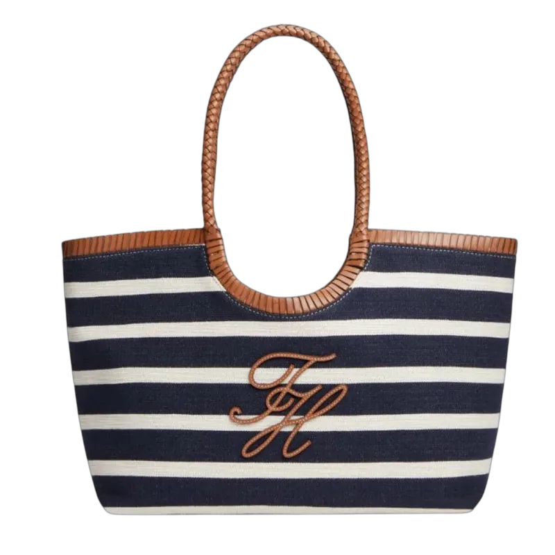 Γυναικεία Tote Τσάντα Navy Μπλε Tommy Hilfiger AW0AW18400-0GY