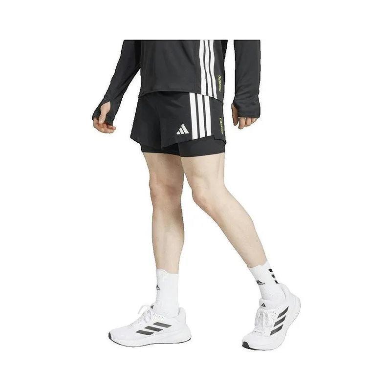 Shorts & Βερμούδες adidas Short Adizero Running 2 en 1