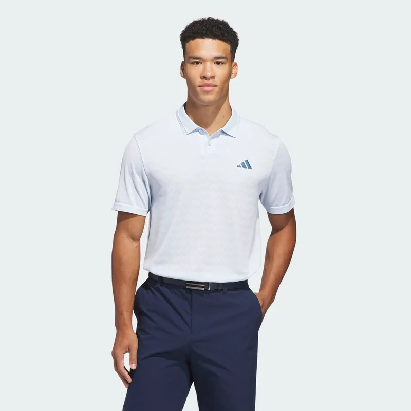adidas M Ultimate365 Tour Seamless Polo Shirt (9000268453_91531)