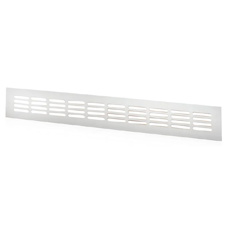 Καπάκι Εξαερισμού Αλουμίνιο 100x480mm