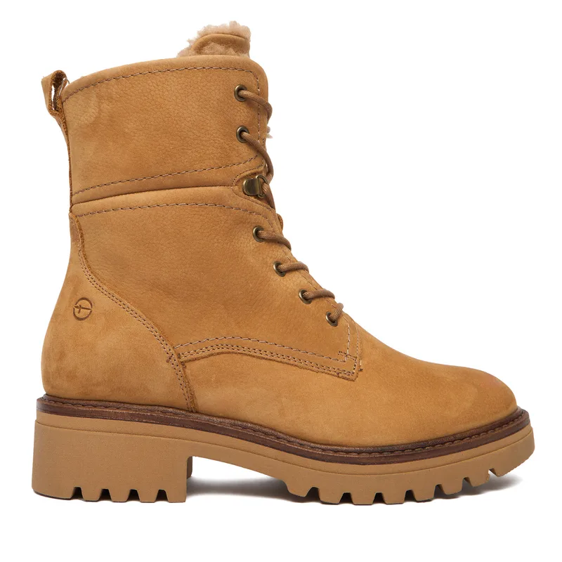 Μποτίνια Tamaris 1-26285-45 Καφέ