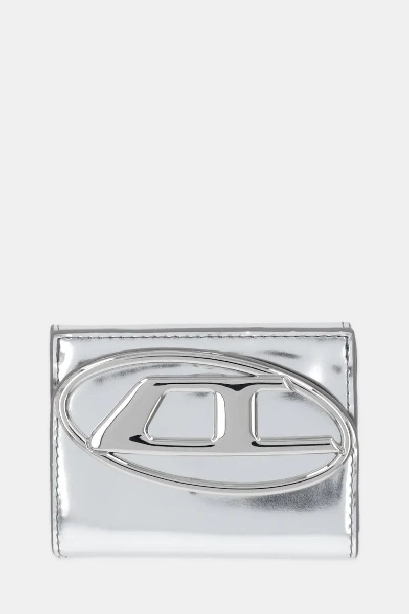 Δερμάτινο πορτοφόλι Diesel 1DR 1DR TRI FOLD COIN XS II