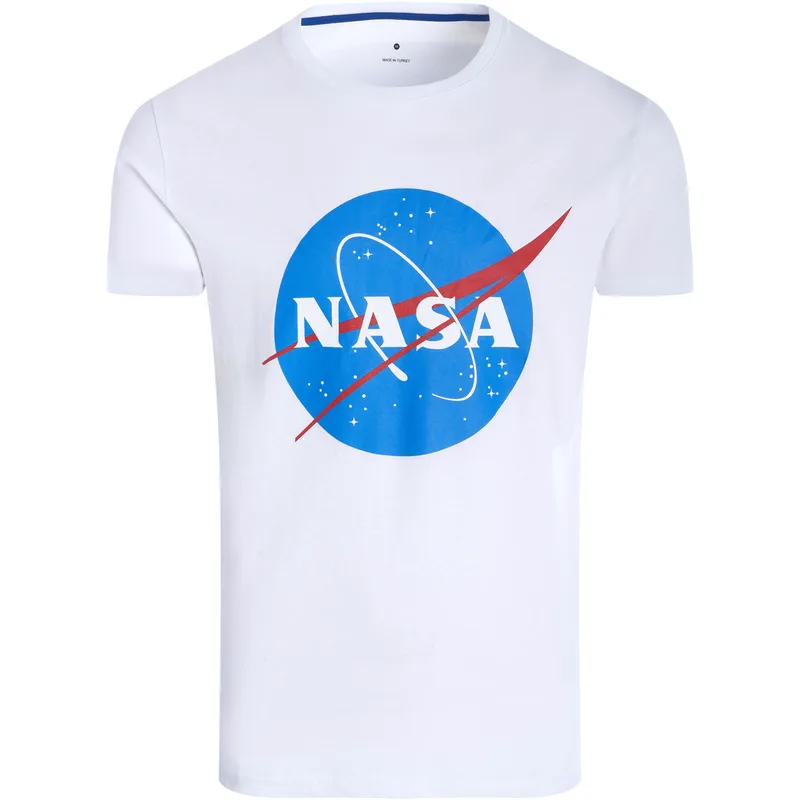 T-shirt με κοντά μανίκια Nasa -