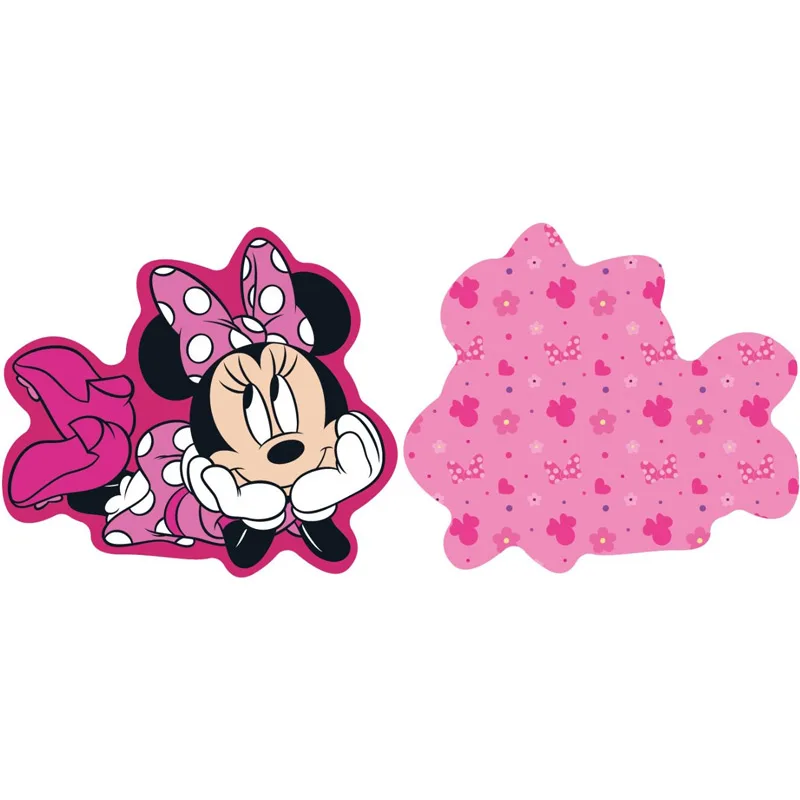 Διακοσμητικό Μαξιλάρι 20x17 Dimcol Minnie 692 Fuchsia