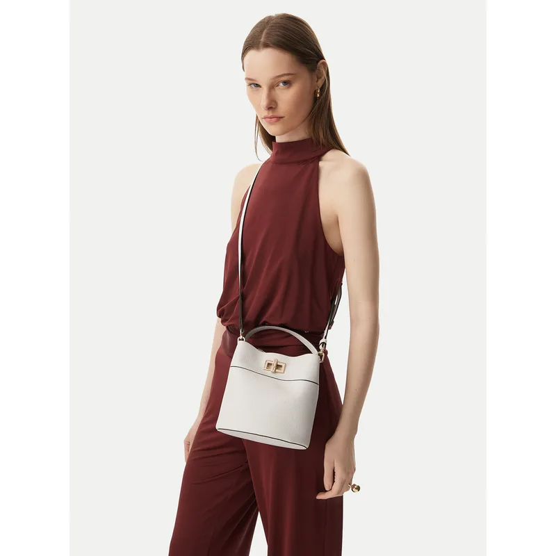 Τσάντα Furla Amelia Mini WE00879 HSF000 CN 01B00 Λευκό