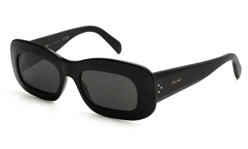 CELINE ΓΥΑΛΙΑ ΗΛΙΟΥ CELINE CL40294I 01A 5319 CL40294I Μαύρο