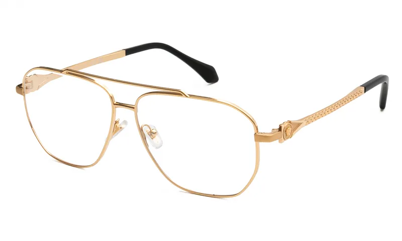 VERSACE ΣΚΕΛΕΤΟΣ ΟΡΑΣΕΩΣ VERSACE 1307 1002 5712 1307 Χρυσό