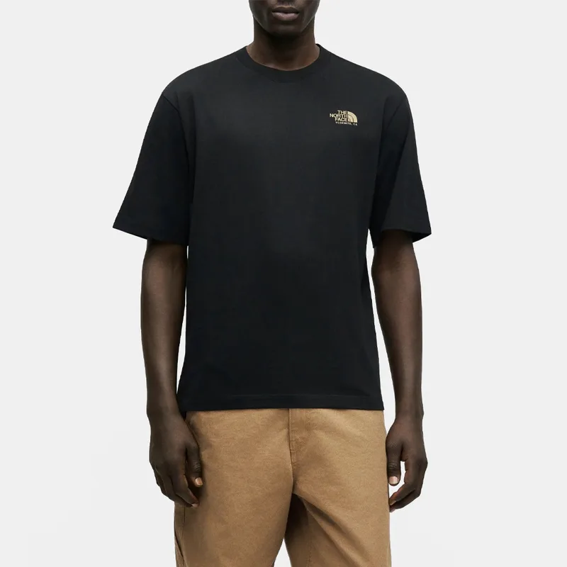 The North Face Plant & Flora Ανδρικό T-Shirt (9000263067_4617)