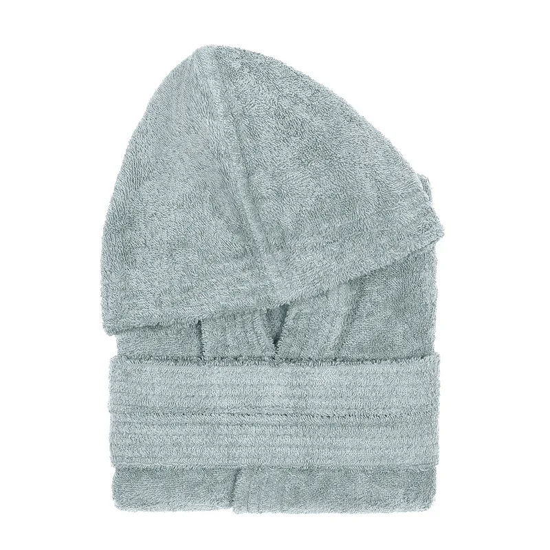 Παιδικό Μπουρνούζι Nima Wizard Classy Gray No6 No6