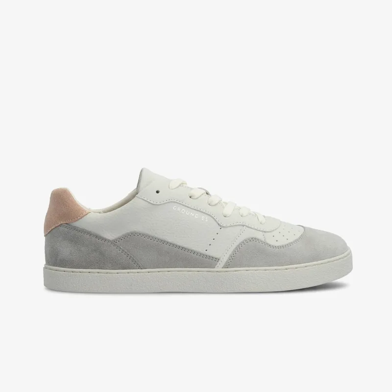 Sneakers Groundies Nova Women Grey/ Ροζ EUR 41