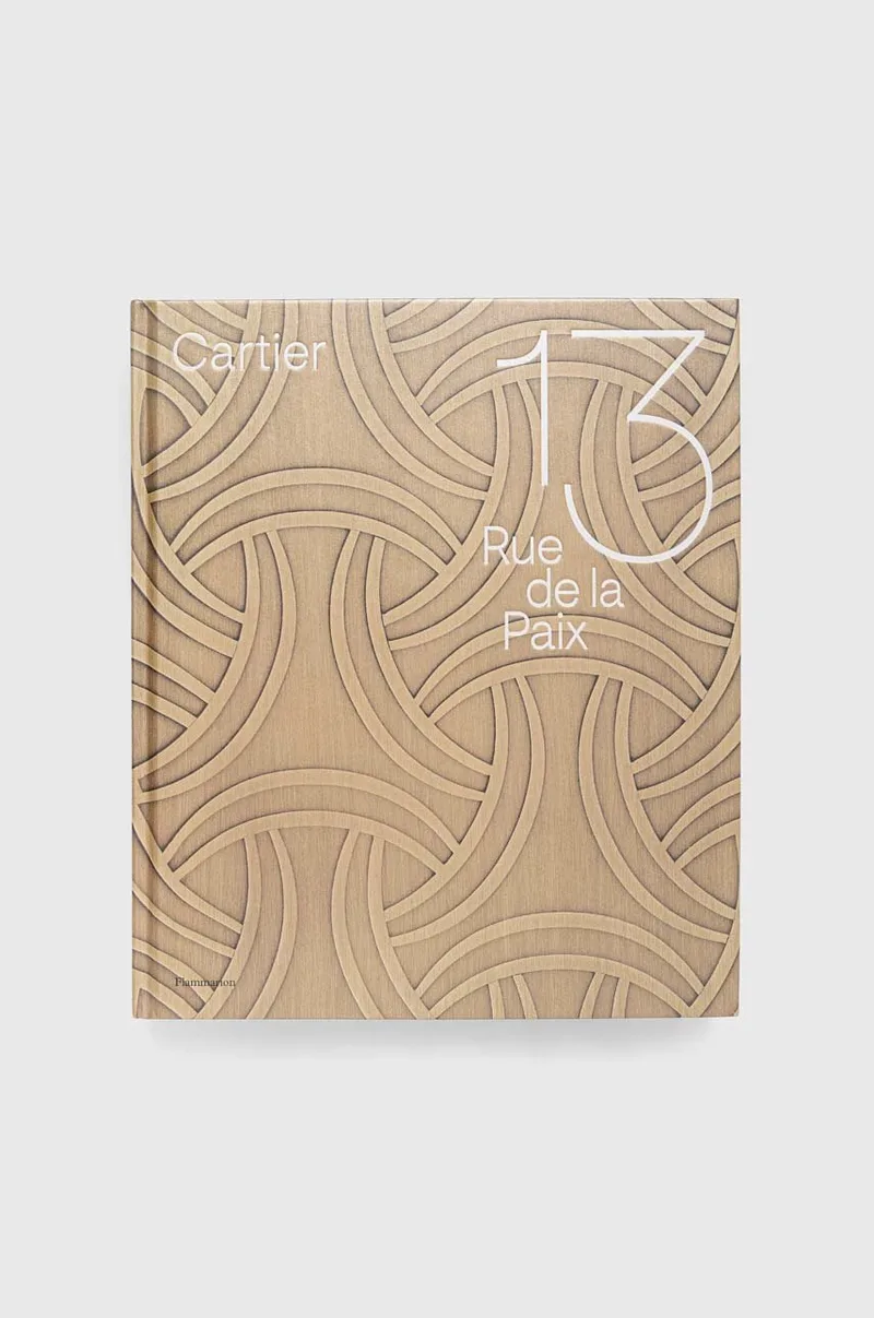 Βιβλίο Editions Flammarion Cartier, Francois Chaille