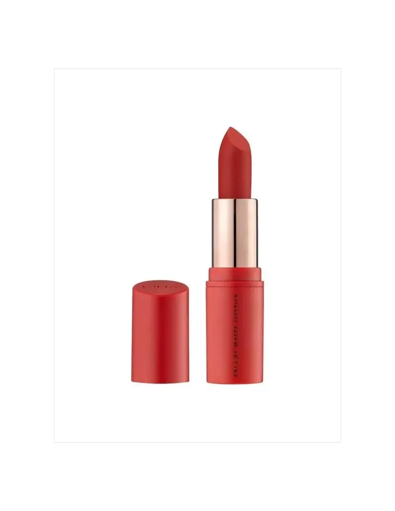 MUA CREAMY MATTE LIPSTICK - AGENDA