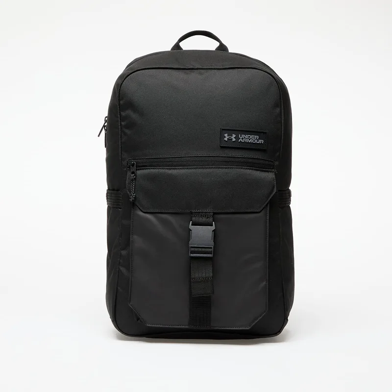 Σακίδιο πλάτης Under Armour Triumph Campus Backpack Black/ Black/ White 23 l