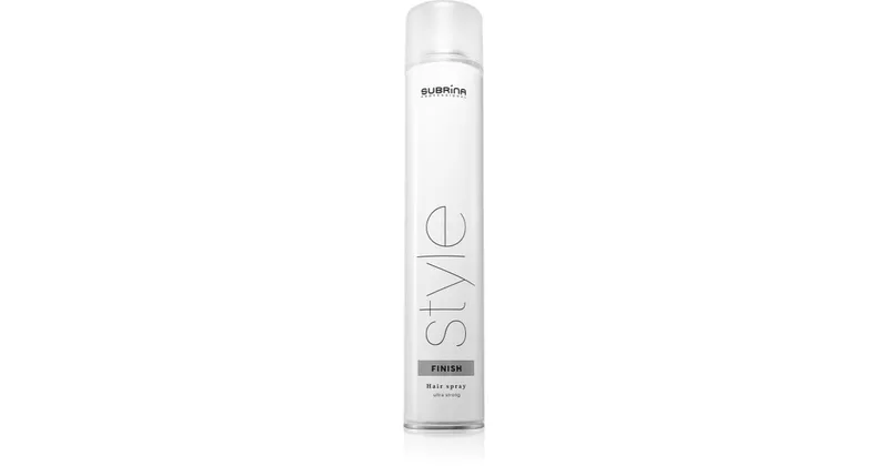 Subrina Professional Style Finish extra strong hold lacquer 500 ml