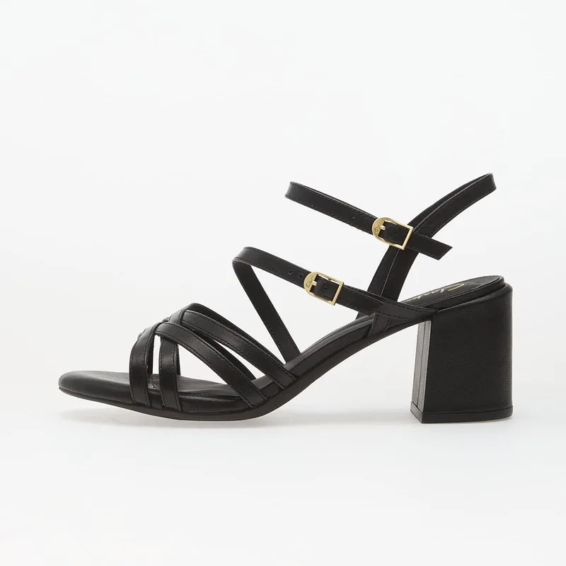Sneakers Clarks Ezoria Strap Black Leather EUR 39